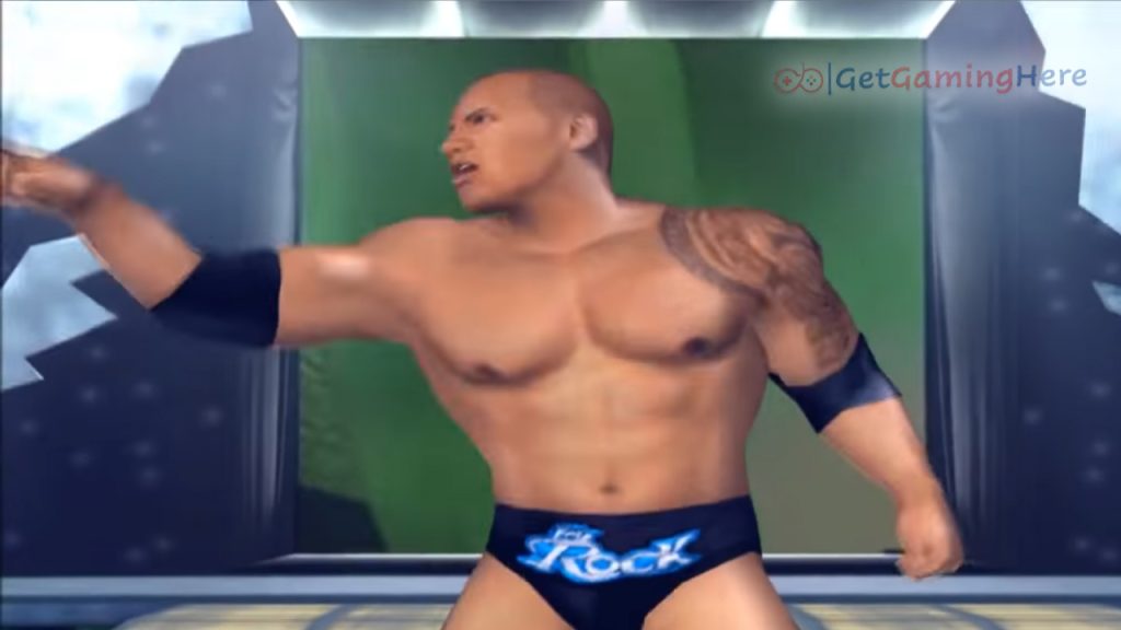 WWE SmackDown Here Comes the Pain PS2 Highly Compressed​