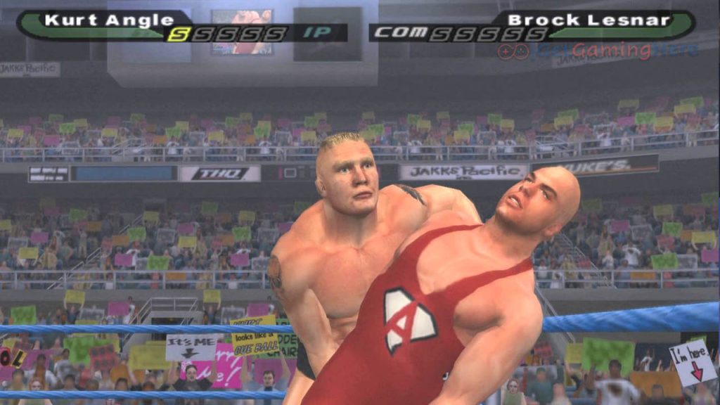 WWE SmackDown! Shut Your Mouth PS2 ISO Free Download​